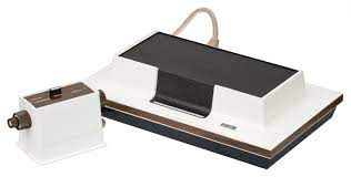 Foto de la consola Magnavox Odyssey